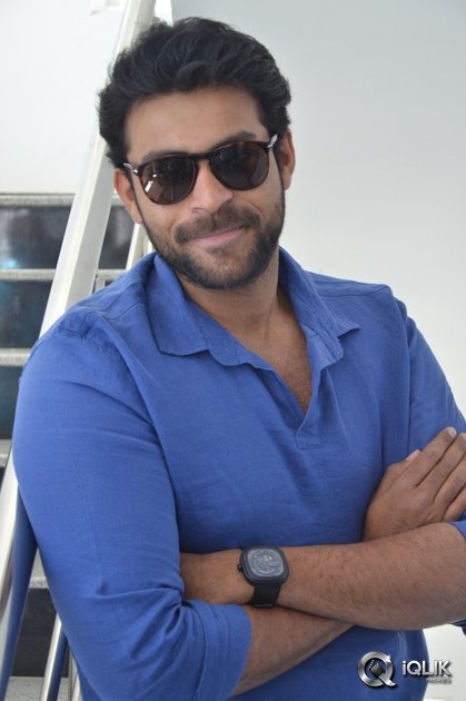 Varun-Tej-Interview-About-Mister